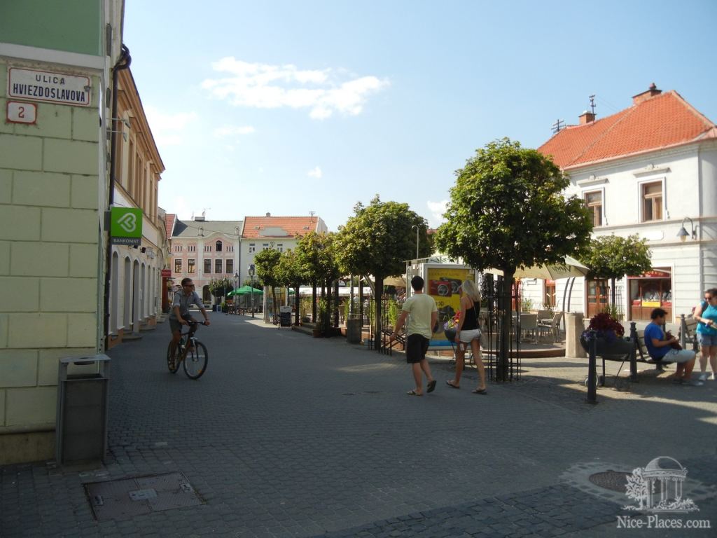 Фото 61 - Тренчин - жемчужина Поважья