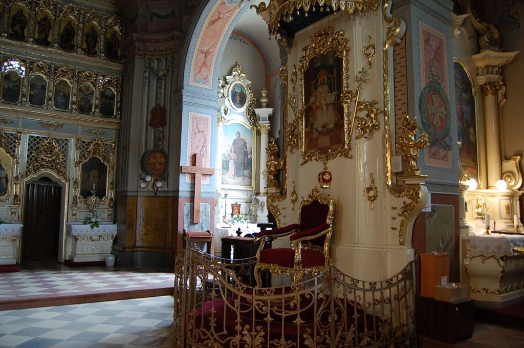 Фото 5 - Ужгород. Ужгородский замок и музеи (автор Владимир Беспалов)