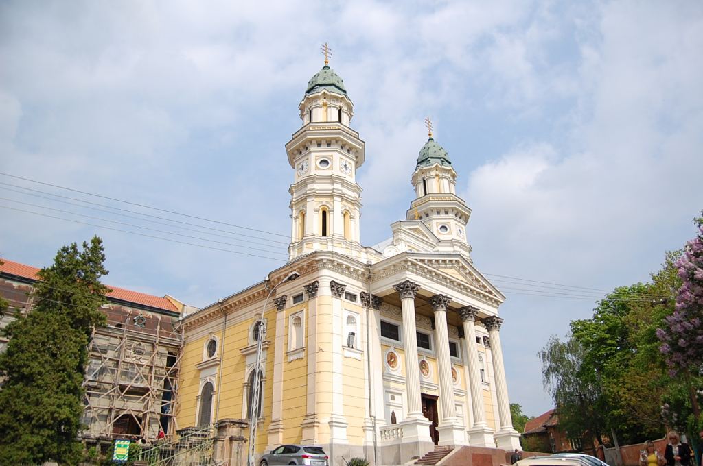 Фото 6 - Ужгород. Ужгородский замок и музеи (автор Владимир Беспалов)
