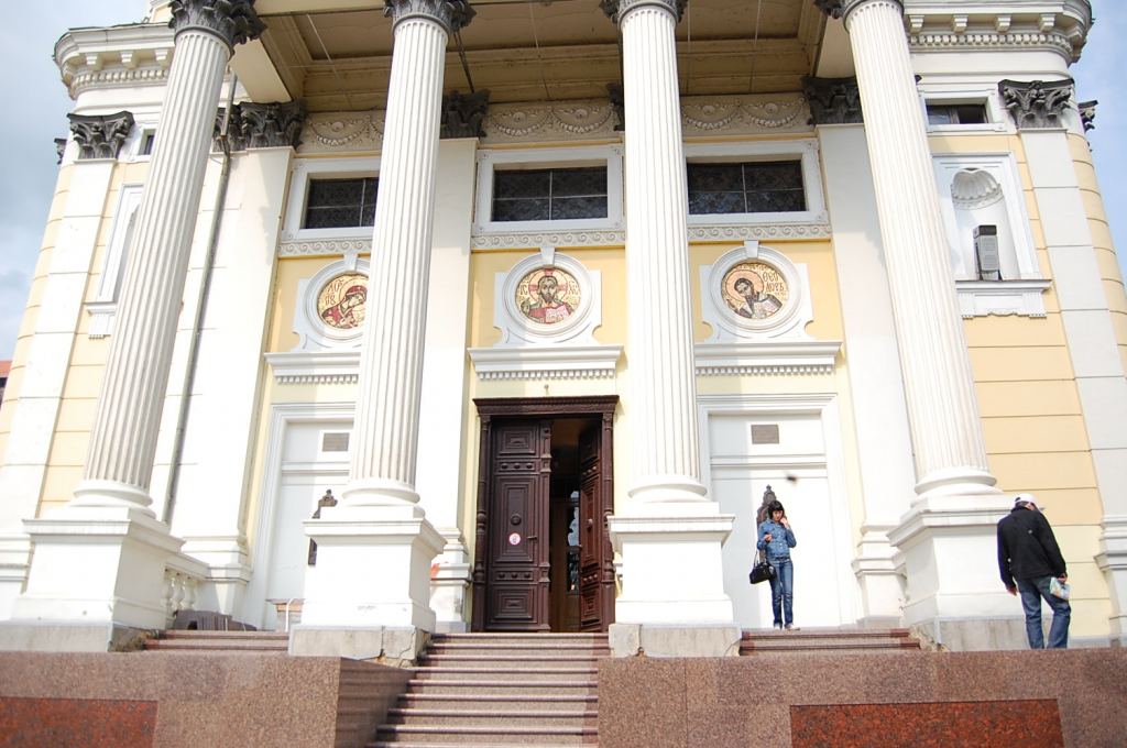 Фото 8 - Ужгород. Ужгородский замок и музеи (автор Владимир Беспалов)