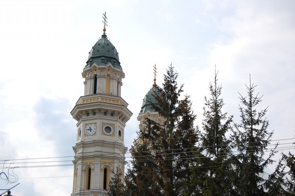 Фото 9 - Ужгород. Ужгородский замок и музеи (автор Владимир Беспалов)