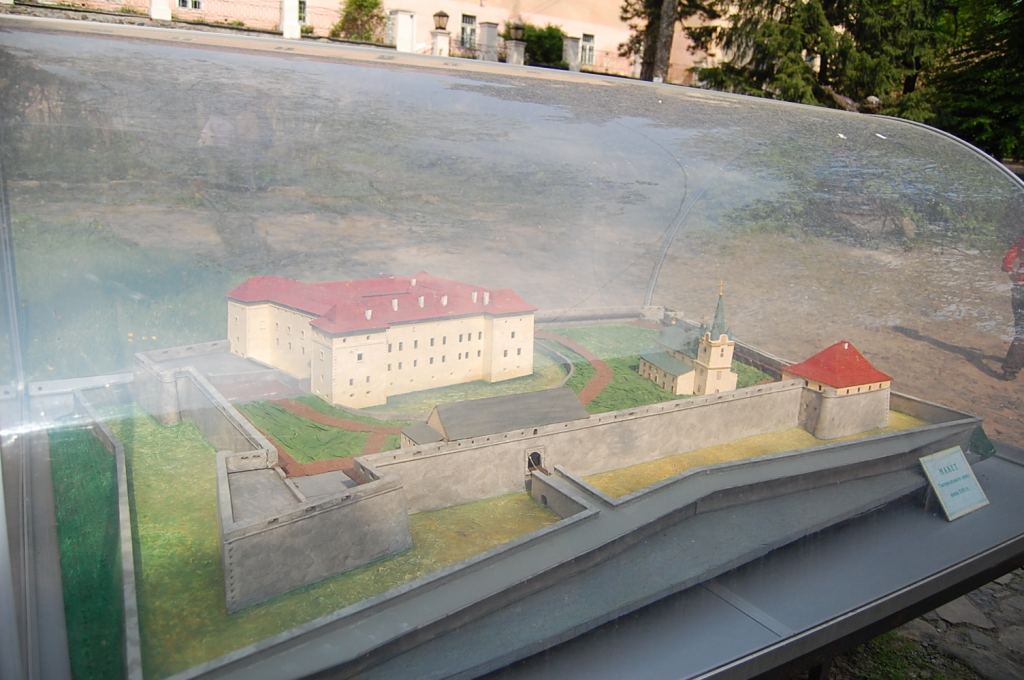 Фото 12 - Ужгород. Ужгородский замок и музеи (автор Владимир Беспалов)