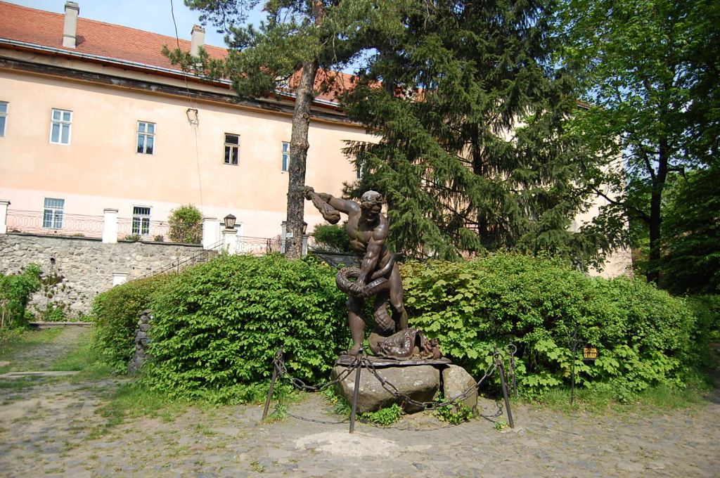 Фото 13 - Ужгород. Ужгородский замок и музеи (автор Владимир Беспалов)