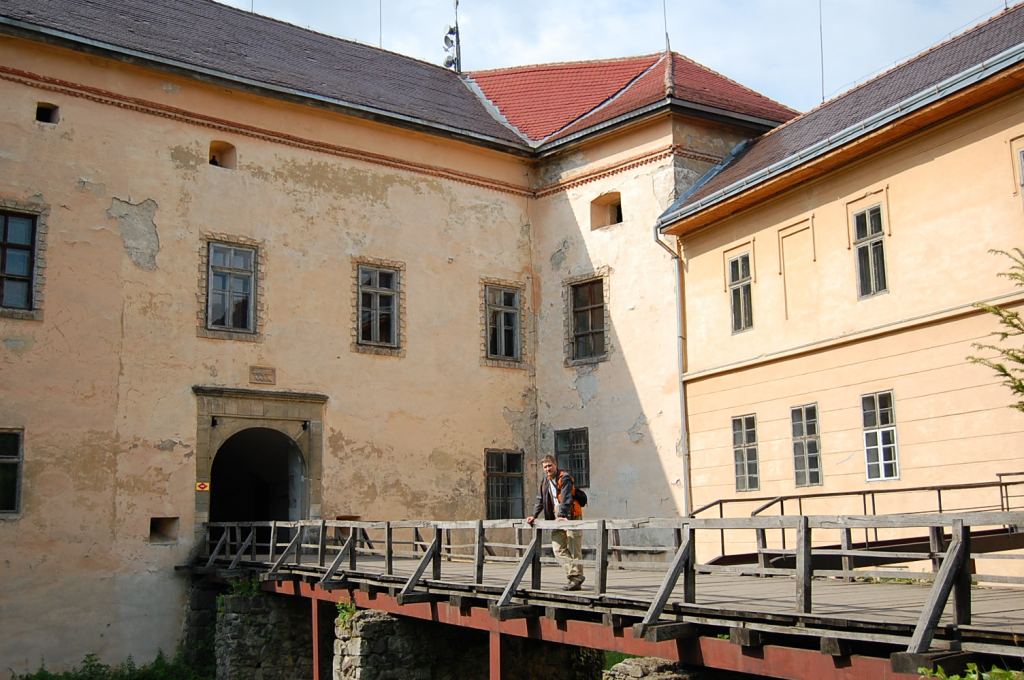 Фото 15 - Ужгород. Ужгородский замок и музеи (автор Владимир Беспалов)