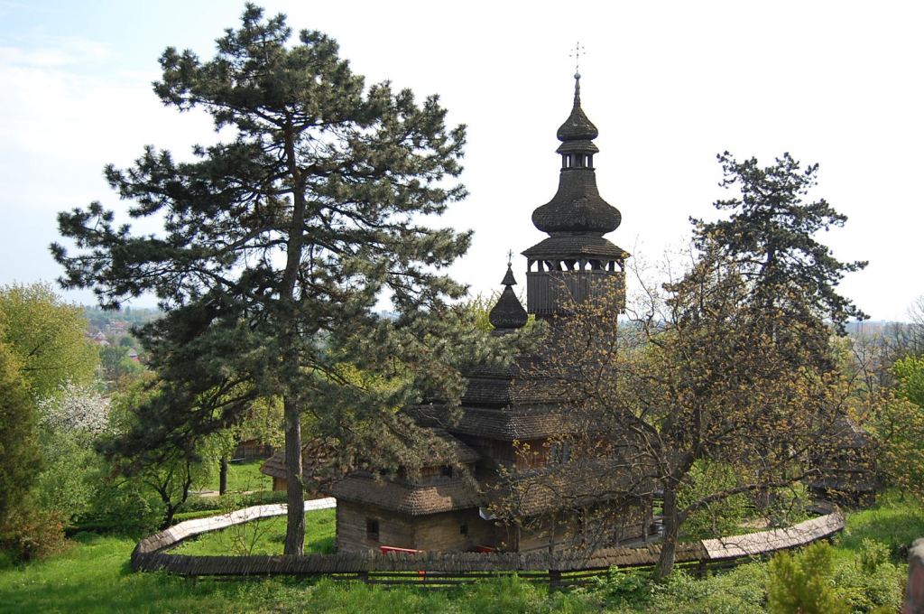 Фото 16 - Ужгород. Ужгородский замок и музеи (автор Владимир Беспалов)