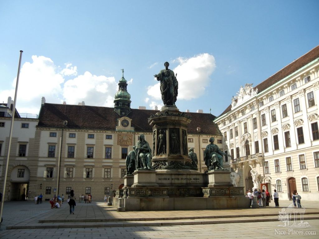 Ин де бург - И снова неповторимая Вена