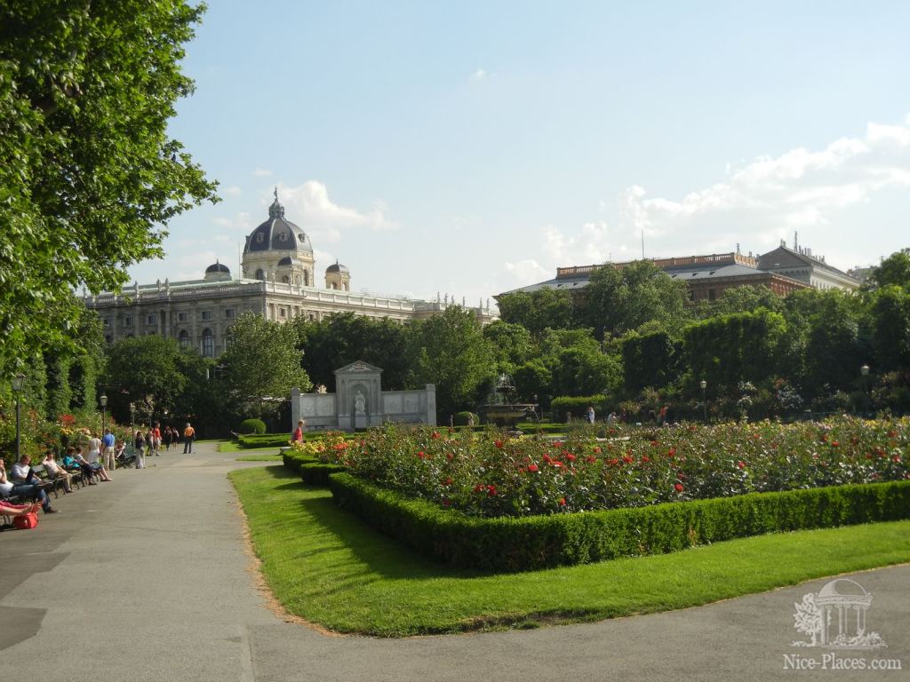 Из народного парка уходить не хочется - И снова неповторимая Вена