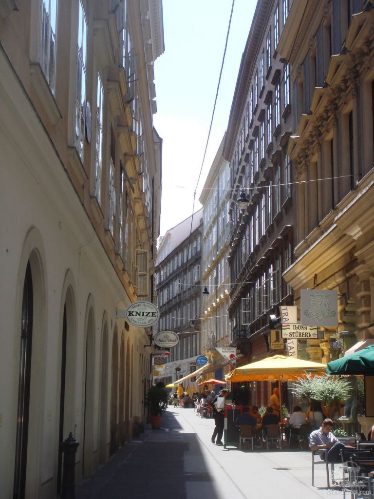 Фото 5 - Вена. Прогулка по историческому центру