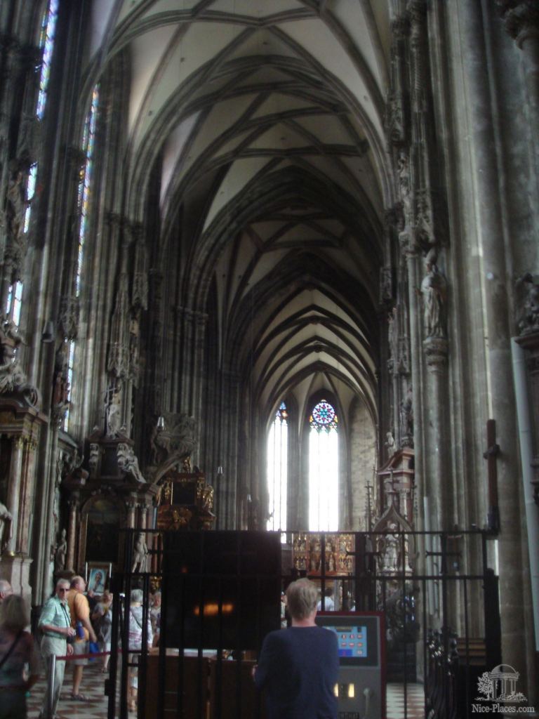 Фото 8 - Вена. Прогулка по историческому центру