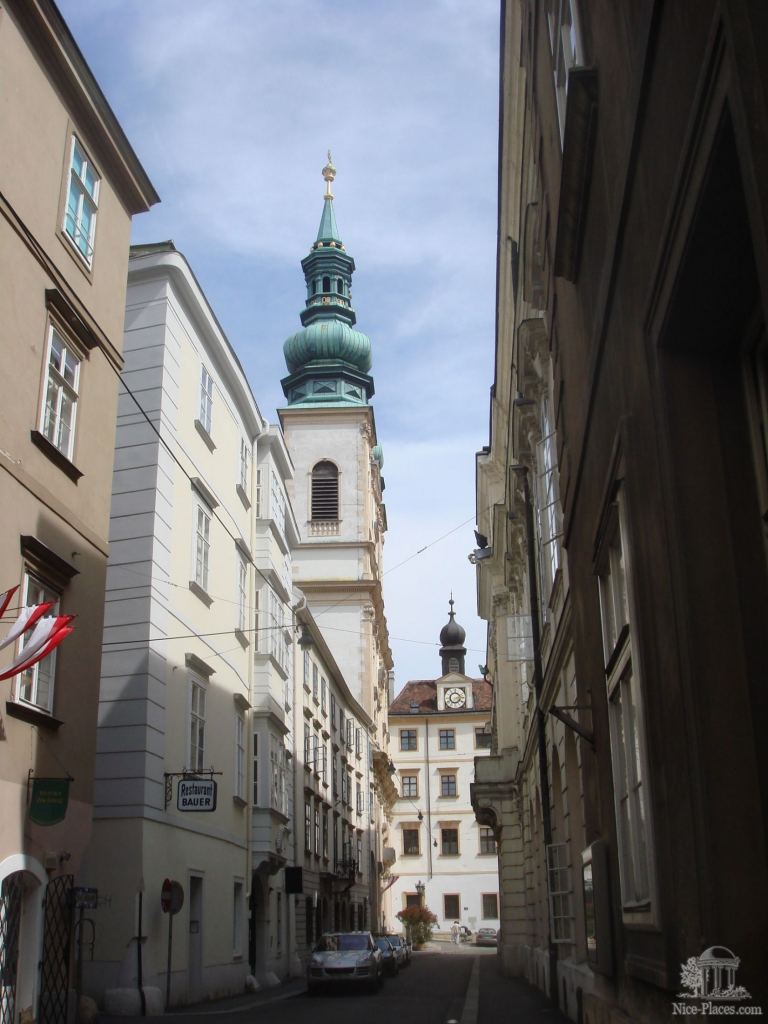 Фото 10 - Вена. Прогулка по историческому центру