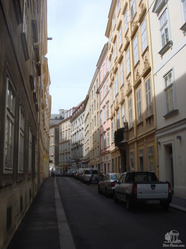 Фото 11 - Вена. Прогулка по историческому центру