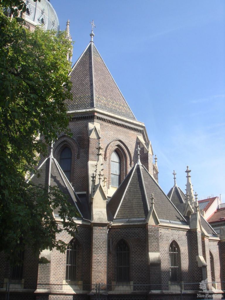 Фото 13 - Вена. Прогулка по историческому центру