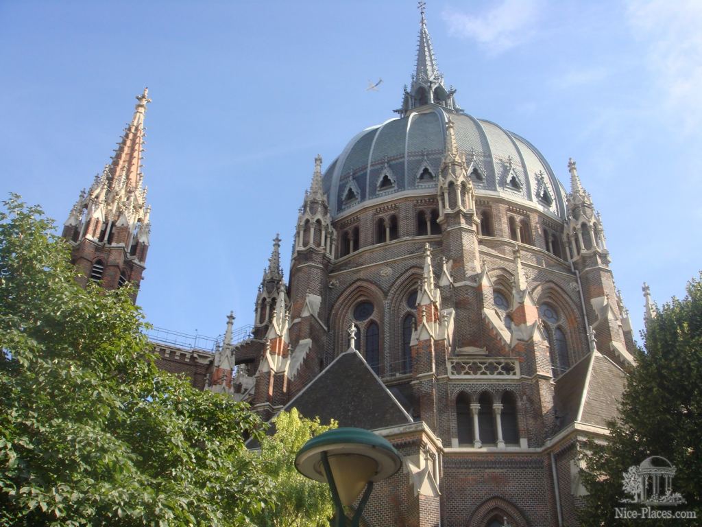 Фото 14 - Вена. Прогулка по историческому центру