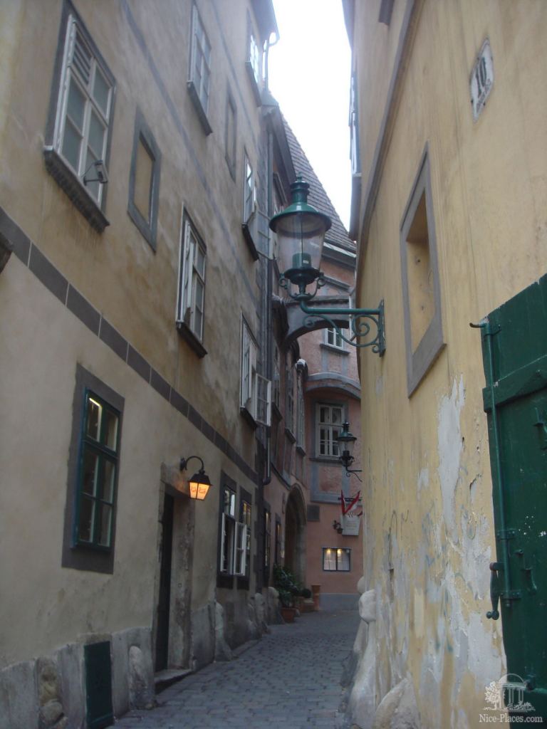 Фото 16 - Вена. Прогулка по историческому центру