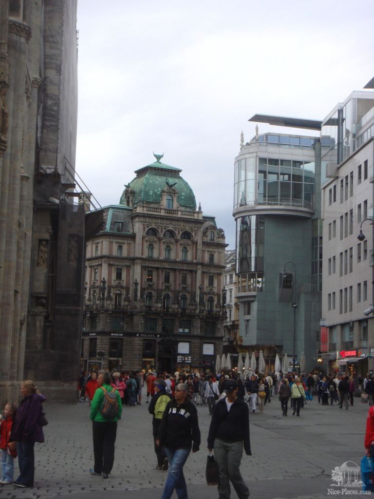 Фото 20 - Вена. Прогулка по историческому центру