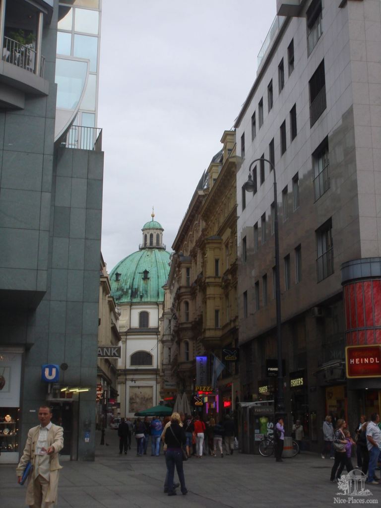 Фото 21 - Вена. Прогулка по историческому центру