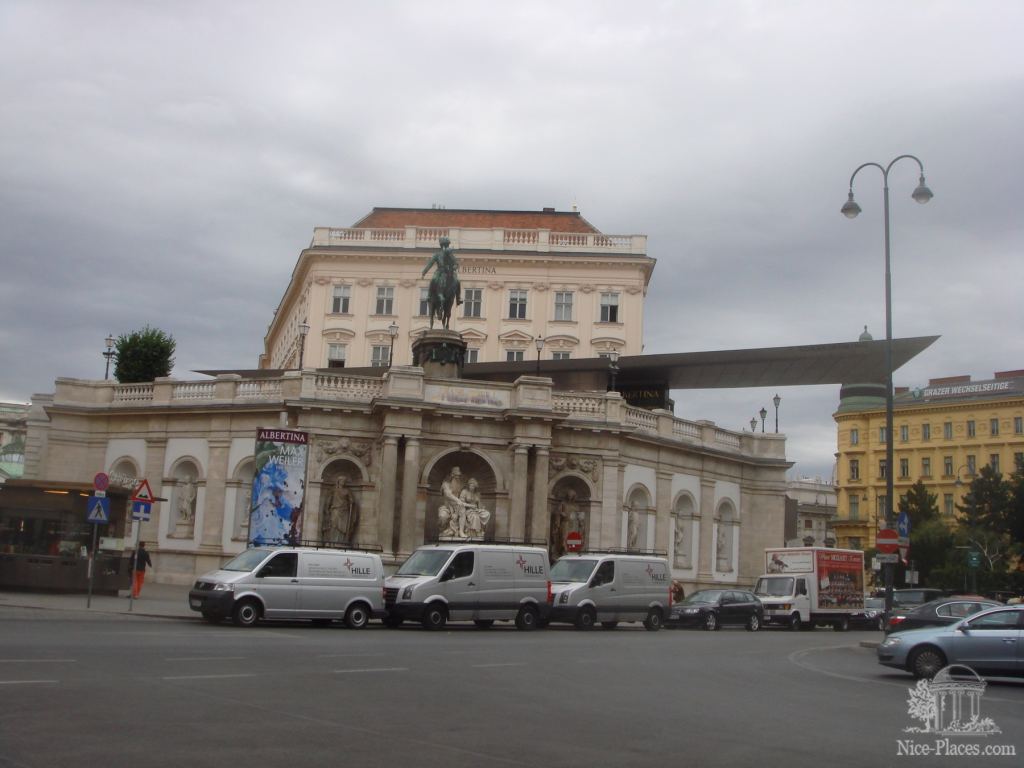 Фото 28 - Вена. Прогулка по историческому центру