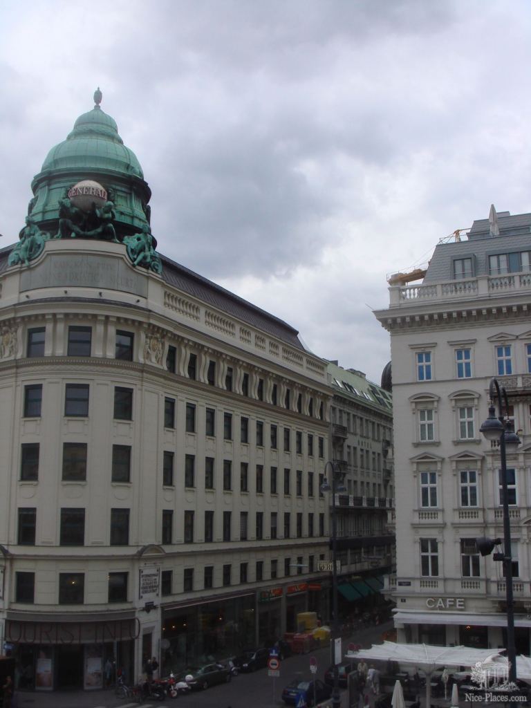 Фото 31 - Вена. Прогулка по историческому центру