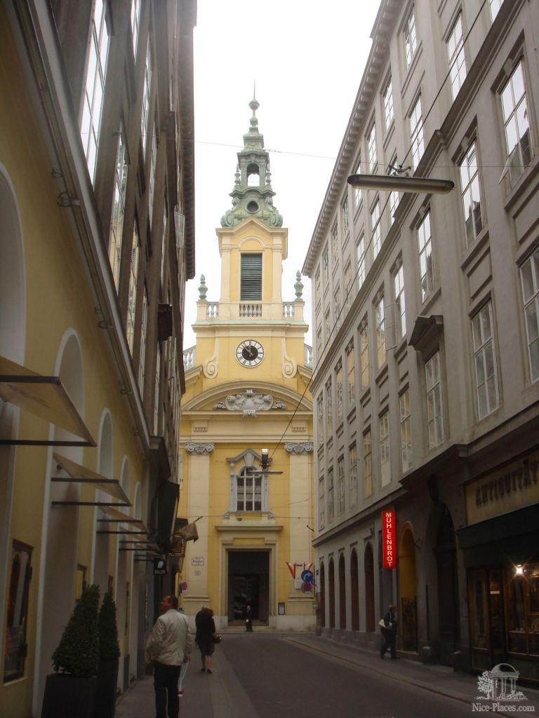 Фото 44 - Вена. Прогулка по историческому центру