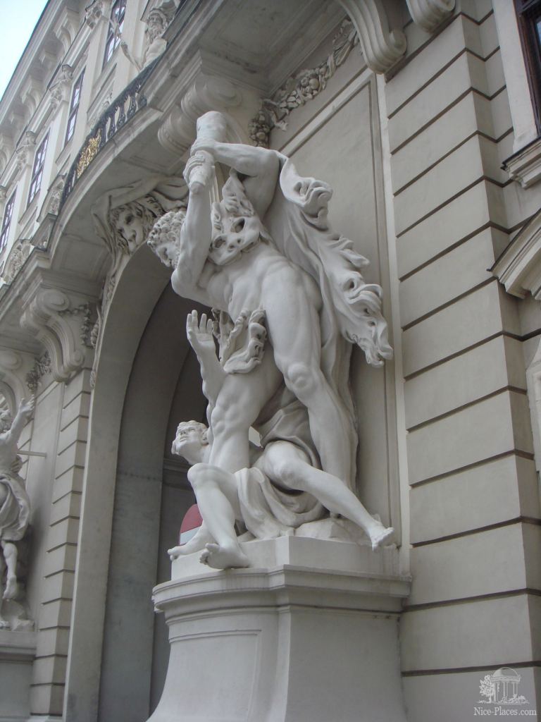 Фото 49 - Вена. Прогулка по историческому центру