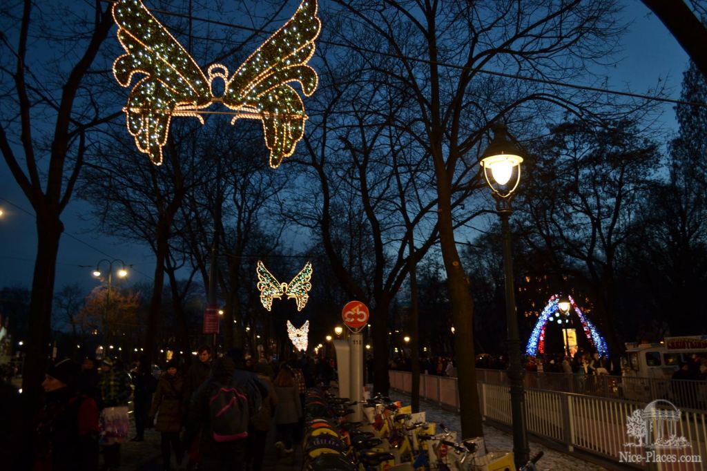 Фото 11 - Рождество в Вене 2012 - фотоотчет очевидцев