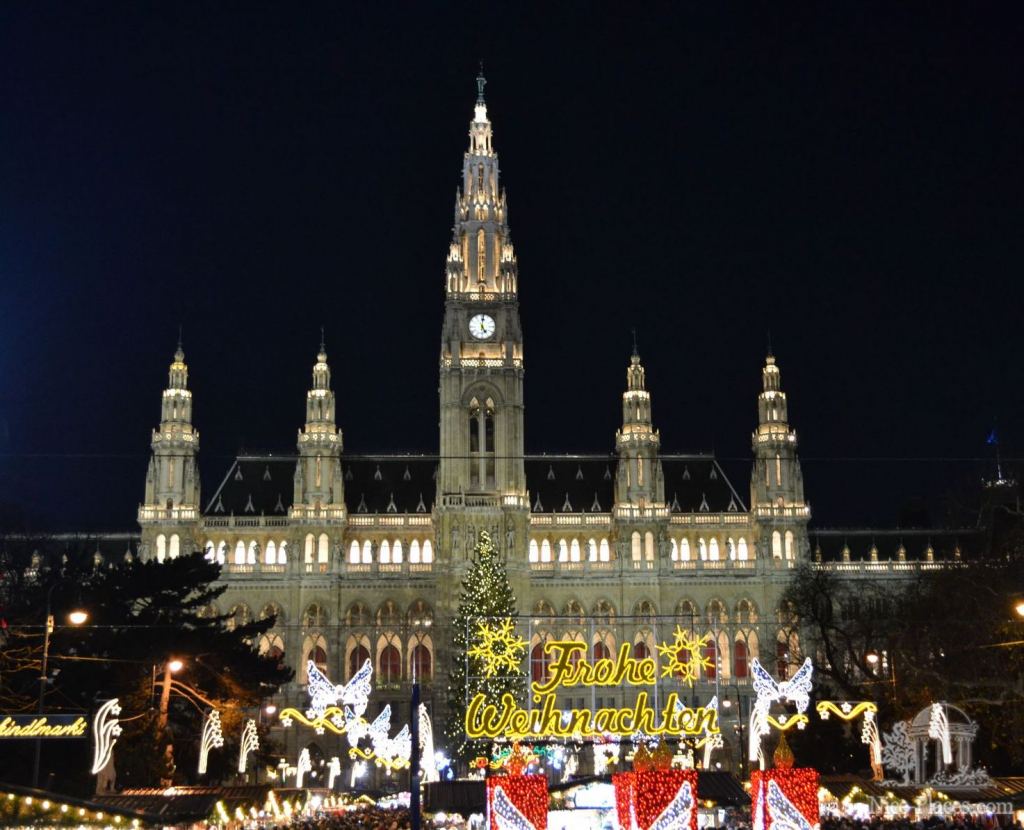 Фото 18 - Рождество в Вене 2012 - фотоотчет очевидцев
