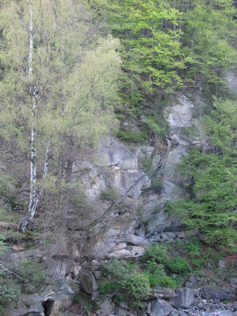 Фото 10 - Яремче. Водопад (автор Владимир Беспалов)