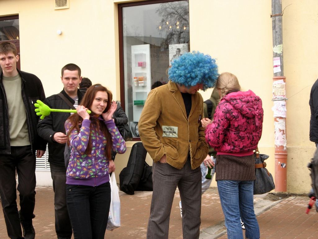 Фото 7 - Одесская Юморина 2010