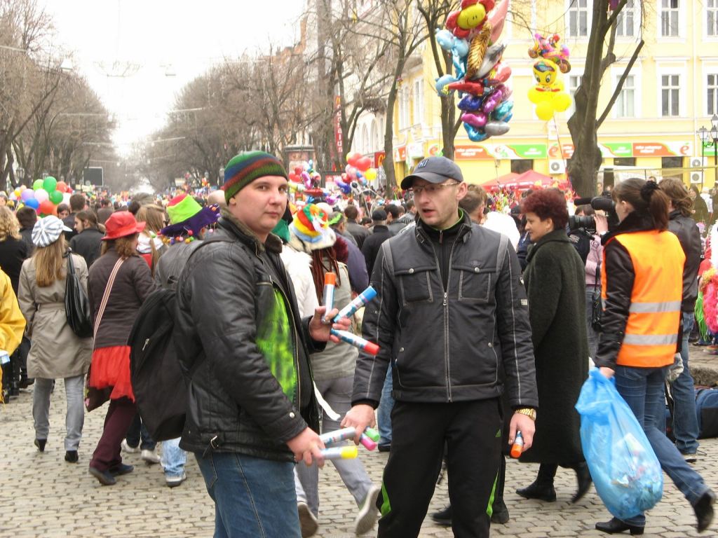 Фото 8 - Одесская Юморина 2010