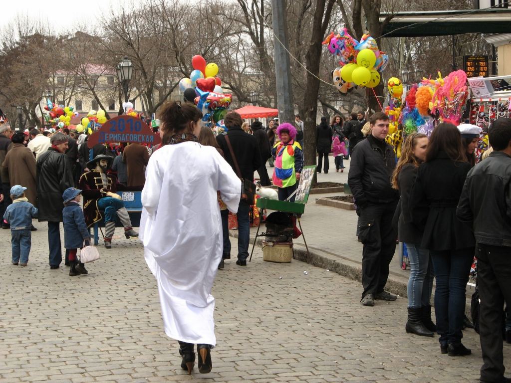 Фото 10 - Одесская Юморина 2010