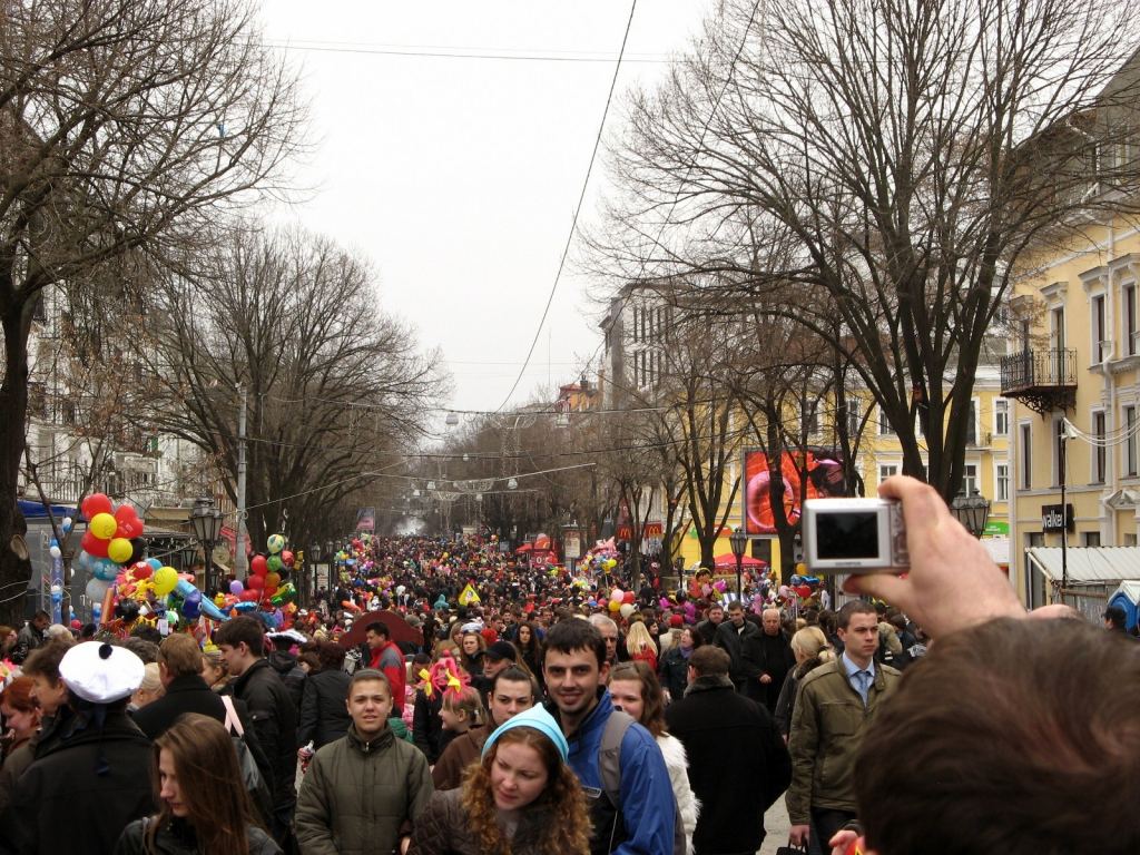 Фото 13 - Одесская Юморина 2010