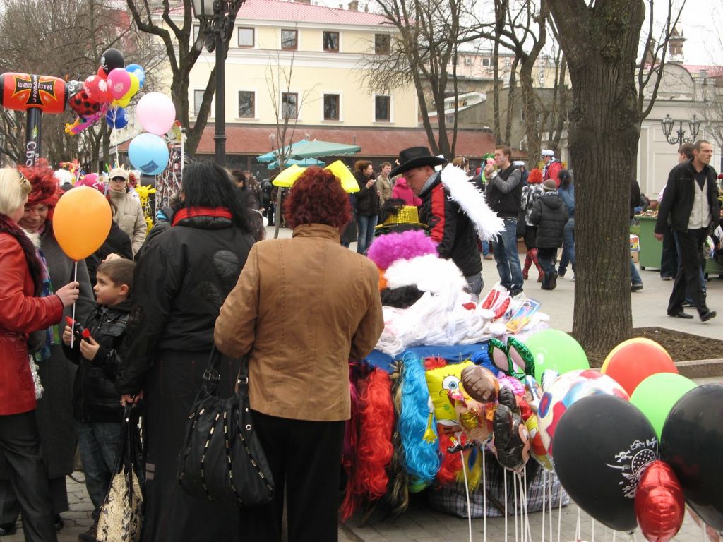 Фото 14 - Одесская Юморина 2010