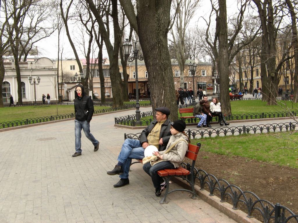 Фото 15 - Одесская Юморина 2010