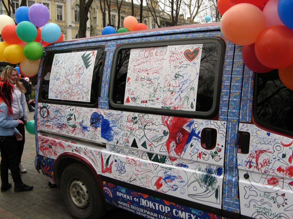 Фото 16 - Одесская Юморина 2010