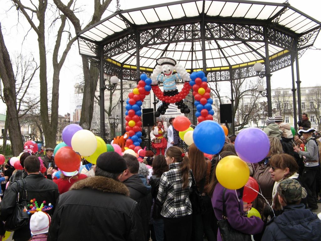 Фото 17 - Одесская Юморина 2010