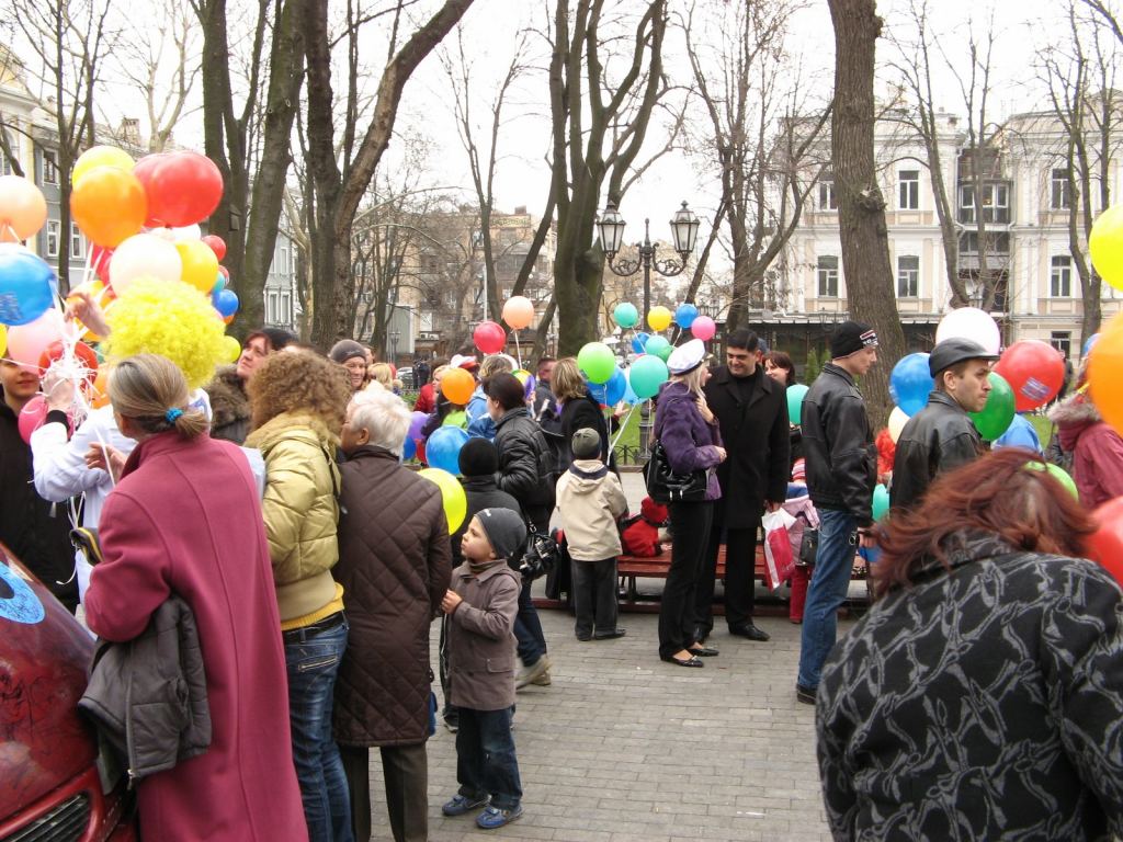Фото 18 - Одесская Юморина 2010