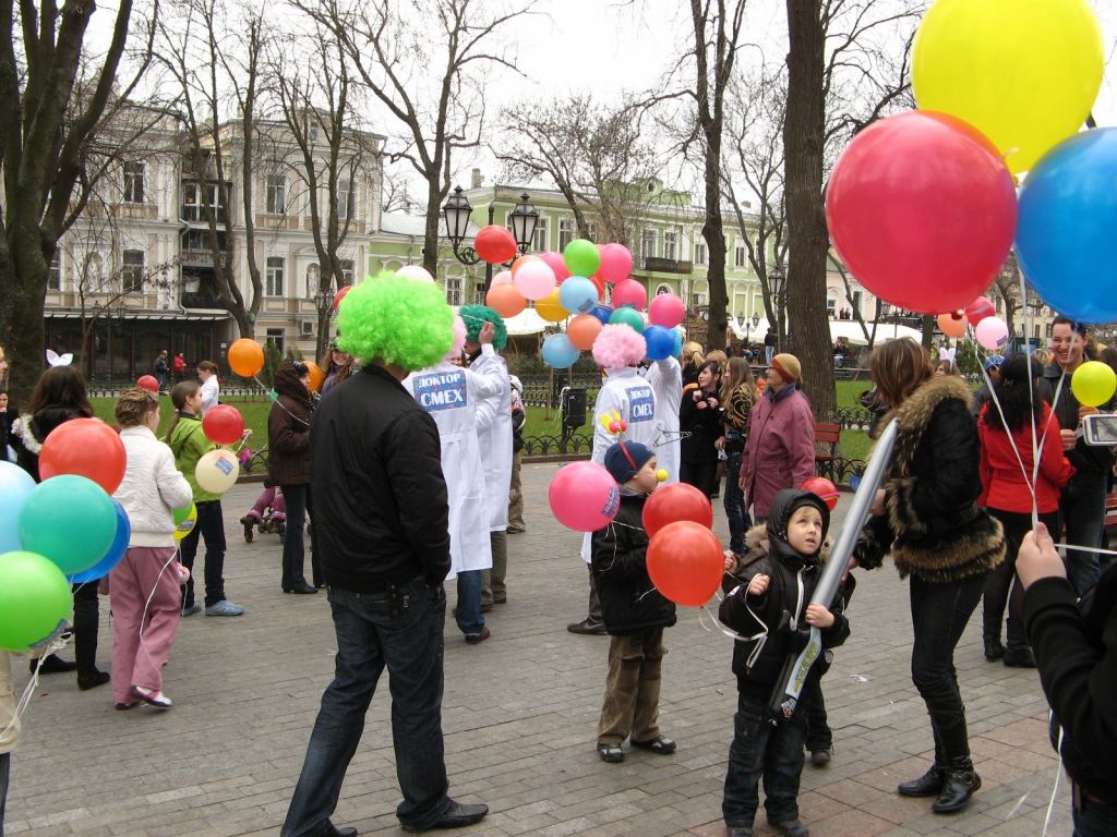 Фото 20 - Одесская Юморина 2010