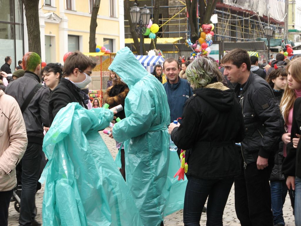 Фото 23 - Одесская Юморина 2010