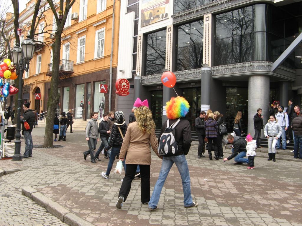 Фото 25 - Одесская Юморина 2010