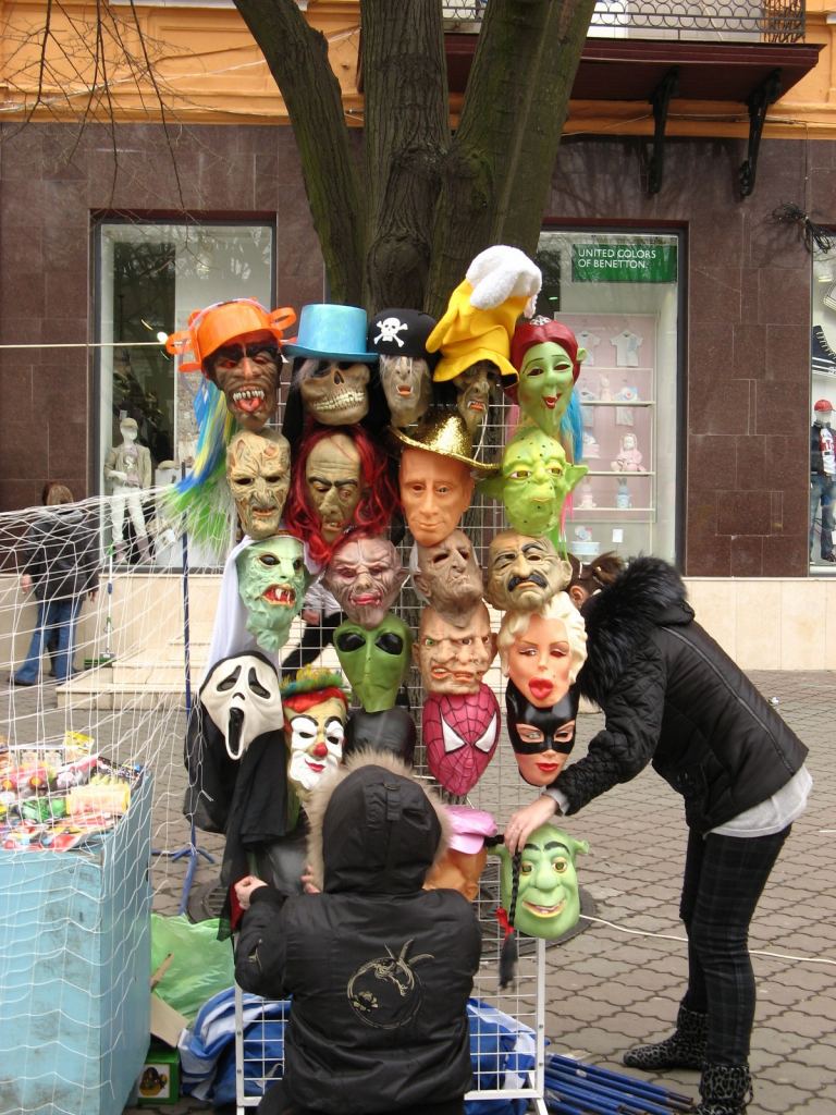 Фото 26 - Одесская Юморина 2010