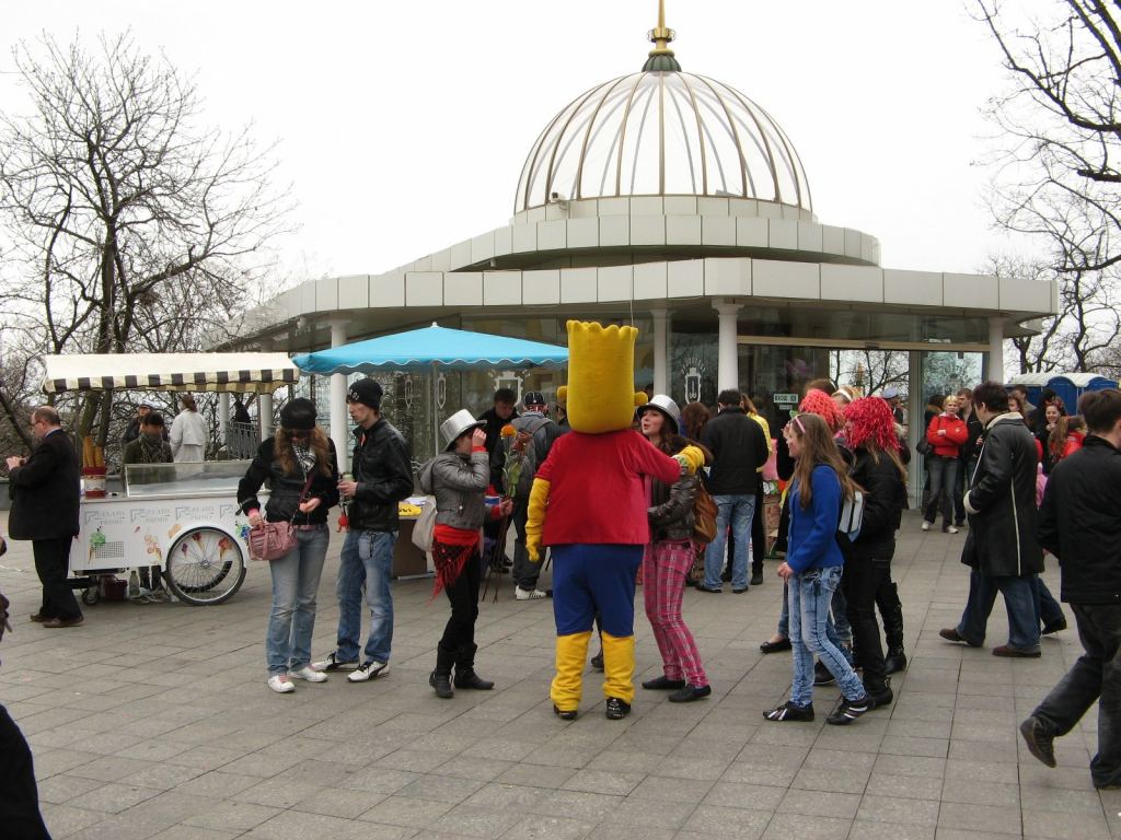 Фото 29 - Одесская Юморина 2010