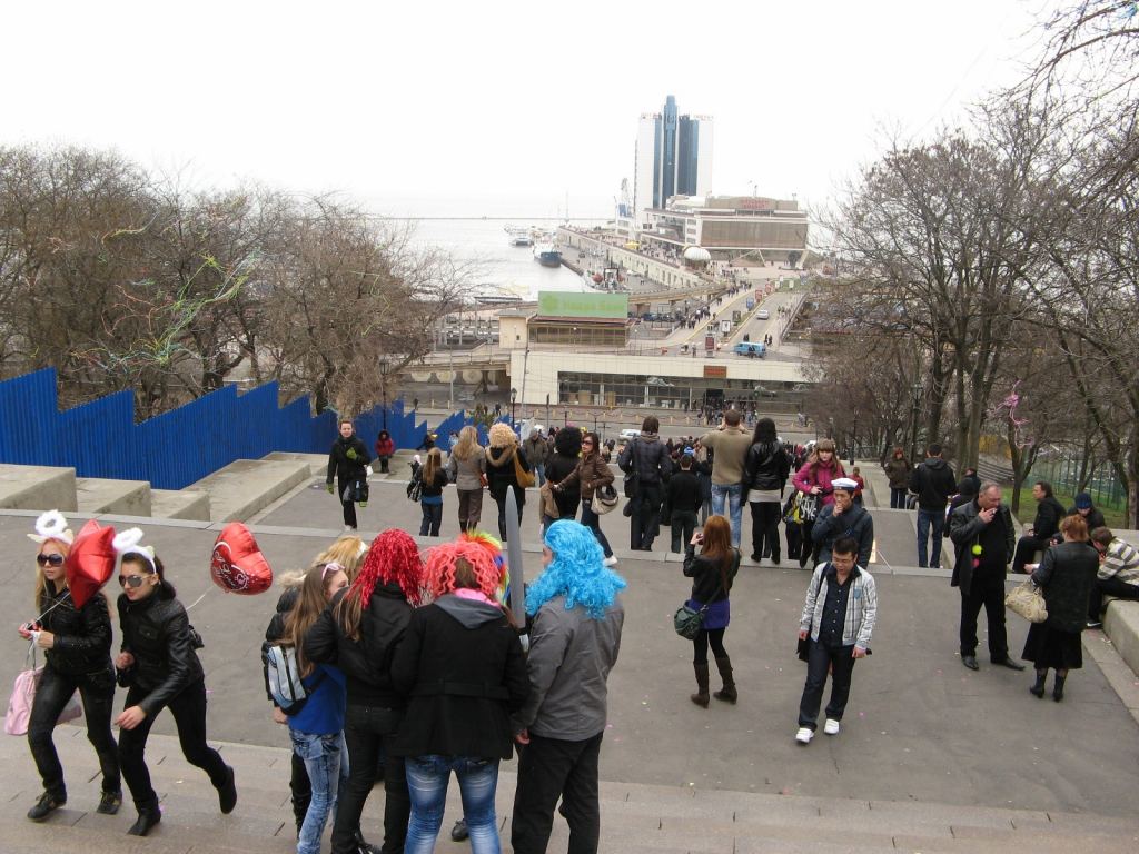 Фото 31 - Одесская Юморина 2010