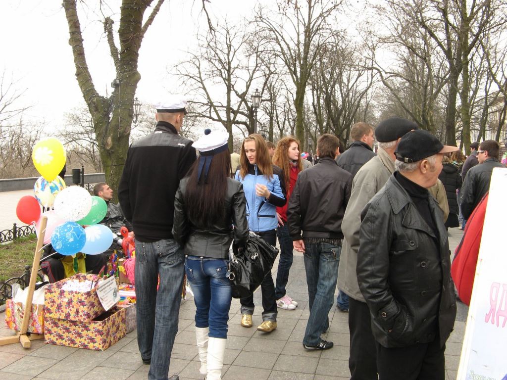 Фото 32 - Одесская Юморина 2010