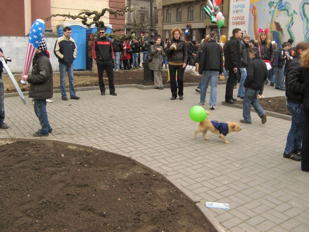 Фото 41 - Одесская Юморина 2010