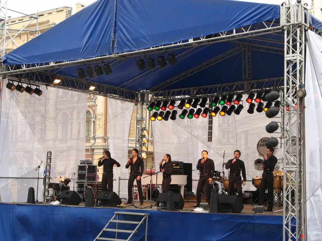 Фото 42 - Одесская Юморина 2010