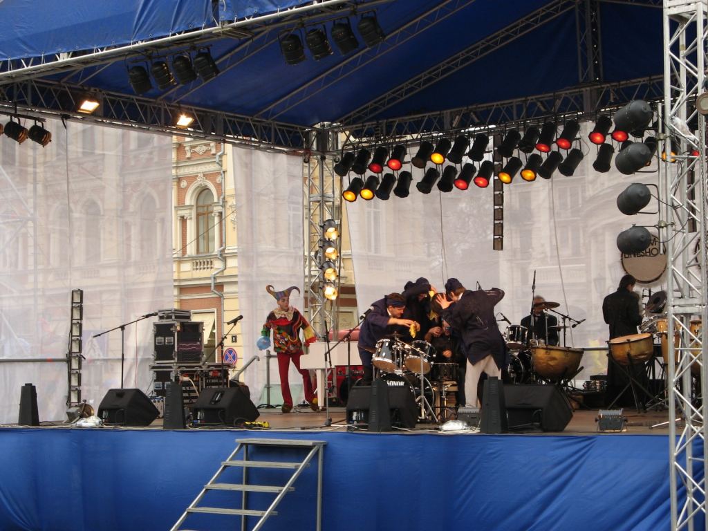 Фото 44 - Одесская Юморина 2010