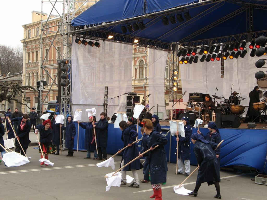 Фото 45 - Одесская Юморина 2010