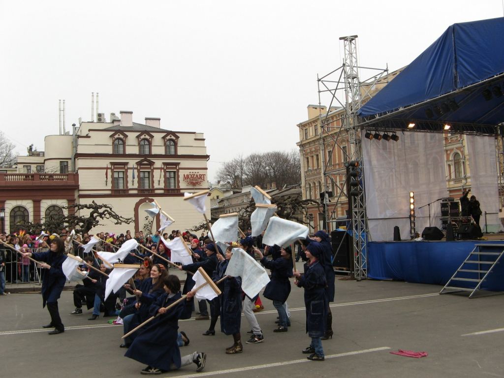 Фото 47 - Одесская Юморина 2010