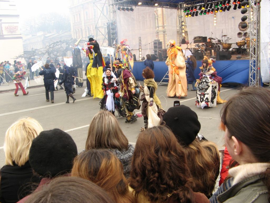 Фото 48 - Одесская Юморина 2010