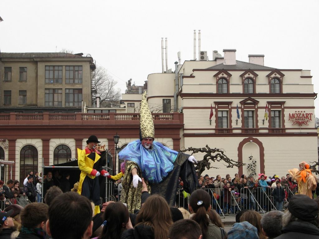 Фото 49 - Одесская Юморина 2010